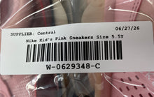 Load image into Gallery viewer, Nike Kids Air Max 2021 DA3199-600 Pink Lace-Up Sneaker Shoes Size 5.5Y
