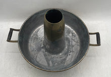 Load image into Gallery viewer, Vintage Kitchen Appliance Classic Brass Mongolian Hot Pot Water Warmer
