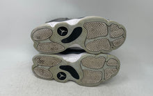 Load image into Gallery viewer, Nike Kids Air Jordan 6 Rings 323432-015 Gray Lace-Up Basketball Shoes Size 3Y
