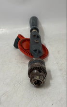 Load image into Gallery viewer, Red Black Classic Collectible Handheld Gear Tool Manual Hand Crank Drill
