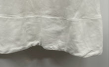 Load image into Gallery viewer, New York &amp; Company Womens White Sleeveless Round Neck Shift Dress Size 12
