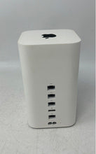 Load image into Gallery viewer, Apple AirPort Extreme 6th Gen Model A1521 White 3-Port Base Station Not Tested
