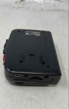 Load image into Gallery viewer, Coby CVR-28-BLK Portable AM/FM Radio Recorder Cassette Player Not Tested
