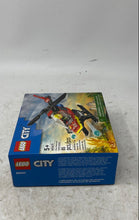 Load image into Gallery viewer, Lego City 60411 Fire Rescue Helicopter 85 Pieces Building Toy Set Sealed
