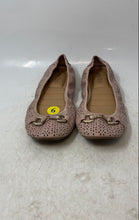 Load image into Gallery viewer, ME TOO Womens Pink Leather Round Toe Slip-On Ballet Flat Size 9
