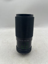 Load image into Gallery viewer, Vintage Sears Canon Mount Black Auto Focus Multicoated Camera Zoom Lens
