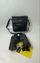 Load image into Gallery viewer, Bushnell Black Outdoor Optics Binoculars With Carrying Case &amp; Manual
