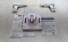 Load image into Gallery viewer, NSI ProjeX White 2 Player Image Projecting Arcade Game With Box Not Tested
