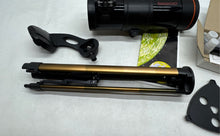 Load image into Gallery viewer, Tasco Spacestation 49114500 Black 114mm-500mm Reflector Telescope Not Tested
