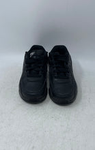 Load image into Gallery viewer, Nike Kids Air Max 90 CD6867-001 Black Low Top Lace-Up Sneaker Shoes Size 13.5C
