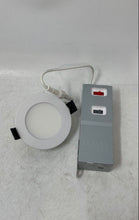 Load image into Gallery viewer, RAB WFRX 2 Inch Field Adjustable Edge-Lit Wafer LED Downlight 2 Pcs Not Tested
