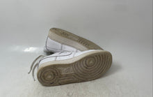 Load image into Gallery viewer, Nike Kids Air Force 1 LE DH2925-111 White Low Top Lace-Up Sneaker Shoes Size 3Y
