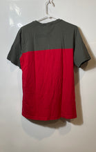 Load image into Gallery viewer, Boss Mens Red Gray Cotton Short Sleeve Crew Neck Pullover T-Shirt Size XL
