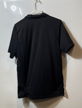 Load image into Gallery viewer, Adidas Mens Climalite Black Weston FC Soccer Club Short Sleeve Polo Shirt Sz XL
