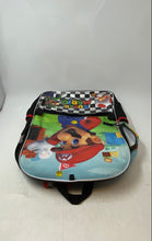 Load image into Gallery viewer, Super Mario Kids Multicolor Animation Character Print Adjustable Strap Backpack
