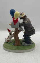 Load image into Gallery viewer, Flambro Multicolor Emmett Kelly Jr 70th Birthday Mail Decorative Clown Figurine
