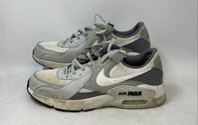 Load image into Gallery viewer, Nike Mens Air Max Excee Gray Light Green Lace-Up Sneaker Shoes Size 12
