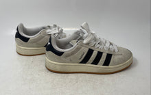Load image into Gallery viewer, Adidas Womens Campus 00s GY0042 Gray Black Lace-Up Low Top Sneakers Shoes Size 7

