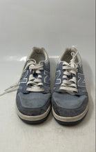 Load image into Gallery viewer, New Balance Unisex 480 BB480LEB Blue Gray Suede Sneaker Shoes Size M7.5 W9 D
