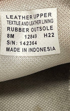 Load image into Gallery viewer, Authentic Tory Burch Womens Howell Court White Sneaker Shoes Sz 8M Stained Dirty
