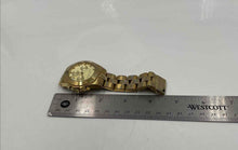 Load image into Gallery viewer, Authentic Marc by Marc Jacobs Women's Gold-Tone Watch
