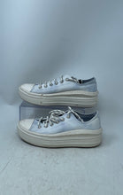 Load image into Gallery viewer, Converse Womens CTAS Move Low Top Light Blue White Sneaker Shoes Size 8
