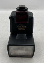 Load image into Gallery viewer, Sunpak Power Zoom 4000AF Electronic Flash For Autofocus Cameras Not Tested
