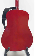 Load image into Gallery viewer, Moukey MCG-38S Brown Red Sunburst 6-String Acoustic Guitar No Stand With Strap
