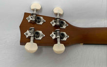 Load image into Gallery viewer, Mahalo Brown 4 String Right Handed Beginner Small Acoustic Ukulele w/ Case
