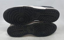 Load image into Gallery viewer, Nike Mens Dunk Low Retro Black White Panda Low Top Lace-Up Sneaker Shoes Size 11
