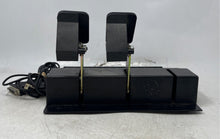 Load image into Gallery viewer, Vintage Thrustmaster Formula T2 Racing Games Pedals Unit No Tested
