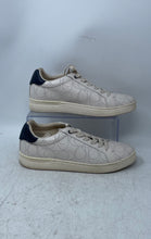 Load image into Gallery viewer, Coach Womens Clip Low G5393 Ivory Signature Print Sneakers Shoes Size 7.5 B
