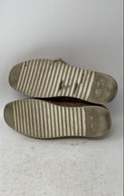 Load image into Gallery viewer, Aldo Womens Weralia Brown Leather Lace-Up Platform Oxford Shoes Size 7.5

