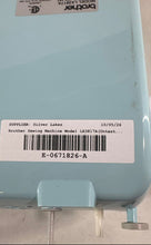 Load image into Gallery viewer, Brother Model LX3817A Blue Full Size Sewing Machine No Cables &amp; Pedal Untested
