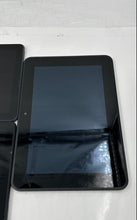 Load image into Gallery viewer, Lot Of 4 Assorted Amazon Touch Screen Tablets And E-Reader Not Tested For Parts
