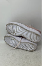Load image into Gallery viewer, Nike Womens Court Vision Alta DM0113-600 Pink Leather Sneaker Shoes Size 7.5
