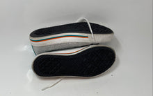Load image into Gallery viewer, Foco Womens Multicolor Miami Dolphins Lace-Up Glitter Sneakers Shoes Size 6
