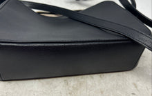 Load image into Gallery viewer, Kate Spade New York Womens Black Leather Adjustable Strap Crossbody Bag
