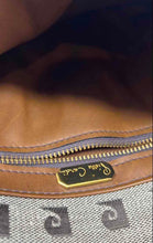 Load image into Gallery viewer, Pierre Cardin Womens Brown Printed Inner Pockets Envelope Wallet With Tag
