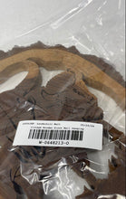 Load image into Gallery viewer, Vintage Wooden Bison Carved Buffalo &amp; Steer skull Wall Hanging
