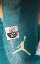 Load image into Gallery viewer, Authentic Nike Boys Air Jordan 4 FB2213-200 Multicolor Sneakers Shoes Size 12C
