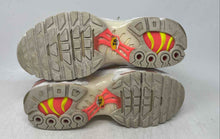 Load image into Gallery viewer, Nike Womens Air Max Plus SE White Green Pink Lace-Up Sneaker Shoes Size 8.5
