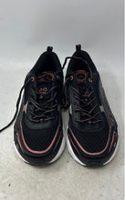 Load image into Gallery viewer, Ryka Womens Inspire Black Pink Lace-Up Running Sneaker Shoes Size 9.5
