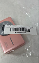 Load image into Gallery viewer, Vivitar VEC S124 Pink Digital Point &amp; Shoot Camera Compact Not Tested
