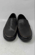 Load image into Gallery viewer, Cole Haan Mens Lewiston Brown Leather Slip-On Loafer Shoes Size 9.5W
