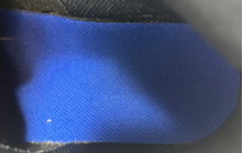 Load image into Gallery viewer, Nike Boys Court Borough Mid 2 CD7782 Blue Black Mid Top Sneaker Shoes Size 4.5Y
