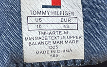 Load image into Gallery viewer, Tommy Hilfiger Mens Harte Brown Moc Toe Slip-On Loafer Shoes Size 10
