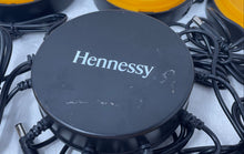 Load image into Gallery viewer, Hennessy Black Orange Wired Portable Classic 3.7V Light 8 Pcs-Not Tested
