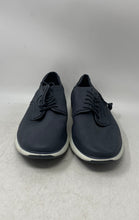 Load image into Gallery viewer, Alfani Mens Dalton Textured Navy Blue Low Top Lace-Up Sneaker Shoes Size 12M
