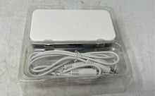 Load image into Gallery viewer, Lecci White 2 X MP3 Connectors And Audio Connector Music Mixing Deck Not Tested
